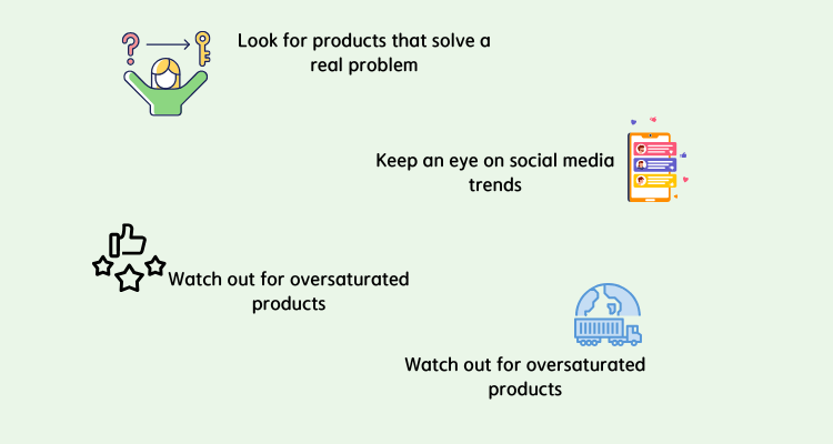 how to evaluate dropshipping products